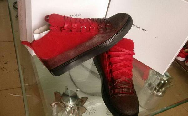 balenciaga High-Top Fashion Men Shoes--042